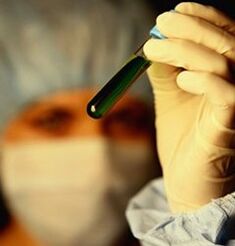 comment tester les parasites